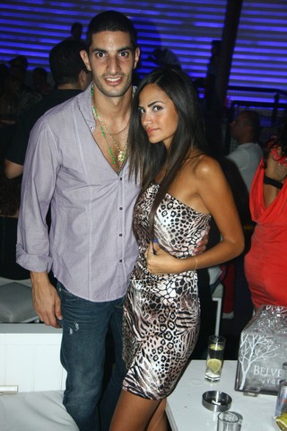 Cedric Gervais at White